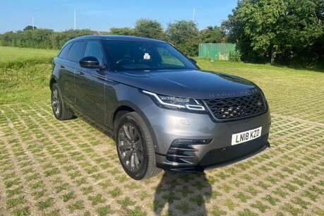 Land Rover Range Rover Velar R-DYNAMIC SE