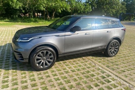 Land Rover Range Rover Velar R-DYNAMIC SE 12