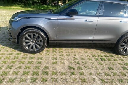 Land Rover Range Rover Velar R-DYNAMIC SE 28