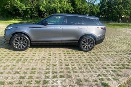 Land Rover Range Rover Velar R-DYNAMIC SE 29