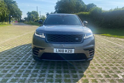 Land Rover Range Rover Velar R-DYNAMIC SE 3