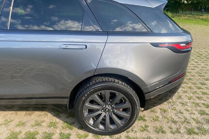 Land Rover Range Rover Velar R-DYNAMIC SE 31