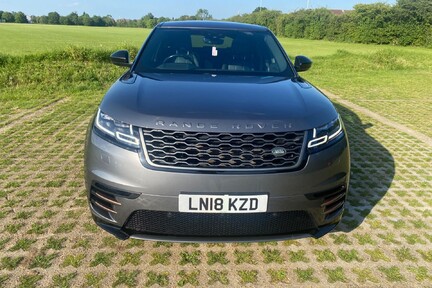 Land Rover Range Rover Velar R-DYNAMIC SE 41