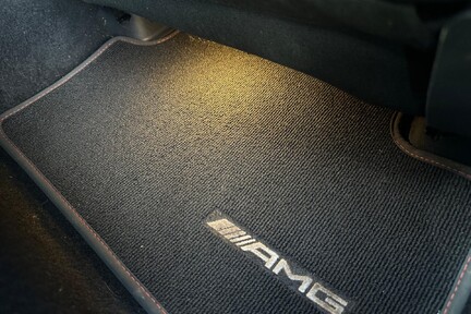 Mercedes-Benz GLA Class GLA 220 D 4MATIC AMG LINE PREMIUM 21
