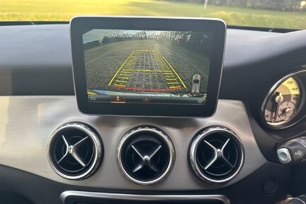 Mercedes-Benz GLA Class GLA 220 D 4MATIC AMG LINE PREMIUM 53