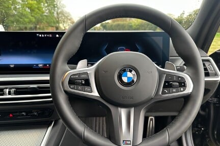 BMW 3 Series 320I M SPORT 11