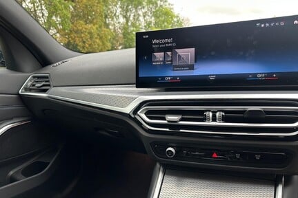 BMW 3 Series 320I M SPORT 14