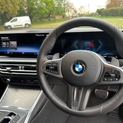 BMW 3 Series 320I M SPORT 16