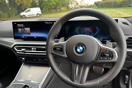 BMW 3 Series 320I M SPORT 16