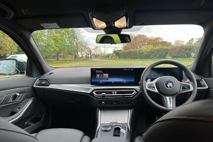 BMW 3 Series 320I M SPORT 24