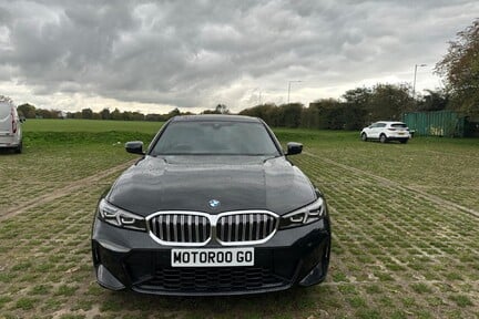 BMW 3 Series 320I M SPORT 27