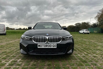 BMW 3 Series 320I M SPORT 29