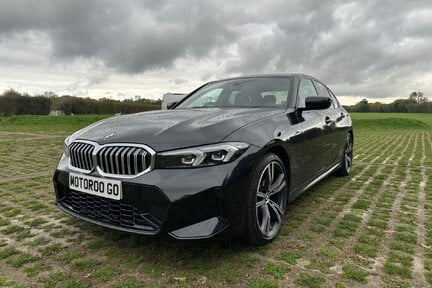 BMW 3 Series 320I M SPORT 30