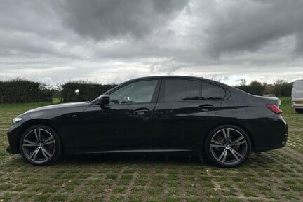 BMW 3 Series 320I M SPORT 34