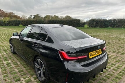 BMW 3 Series 320I M SPORT 37