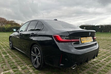 BMW 3 Series 320I M SPORT 38