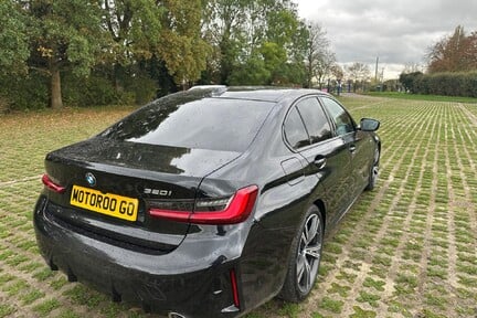 BMW 3 Series 320I M SPORT 41