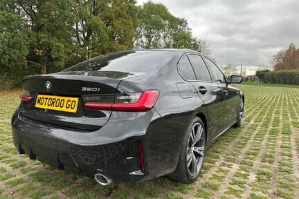 BMW 3 Series 320I M SPORT 42