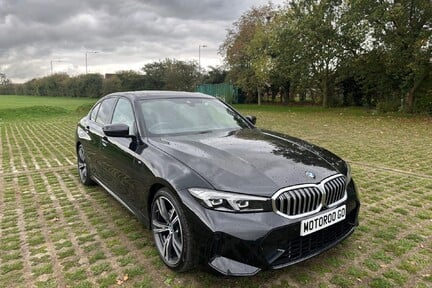 BMW 3 Series 320I M SPORT 1