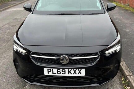 Vauxhall Corsa SE 3