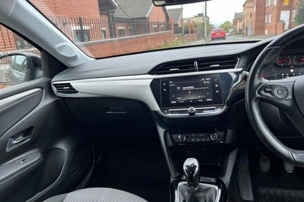 Vauxhall Corsa SE 4