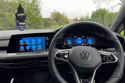 Volkswagen Golf R-LINE ETSI DSG 3