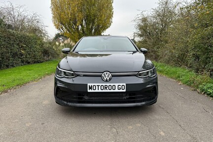 Volkswagen Golf R-LINE ETSI DSG 2