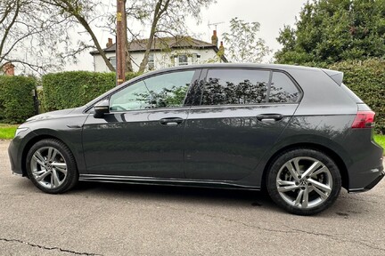 Volkswagen Golf R-LINE ETSI DSG 6