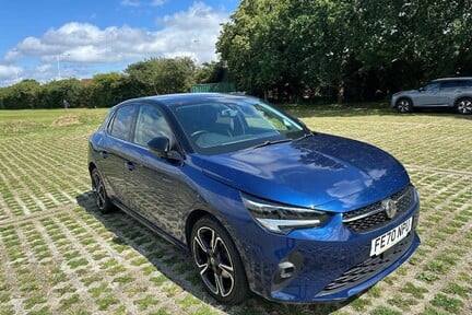 Vauxhall Corsa ELITE NAV PREMIUM 1