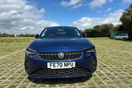 Vauxhall Corsa ELITE NAV PREMIUM 3