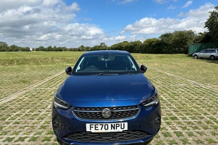 Vauxhall Corsa ELITE NAV PREMIUM 8