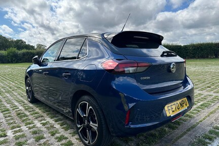 Vauxhall Corsa ELITE NAV PREMIUM 9