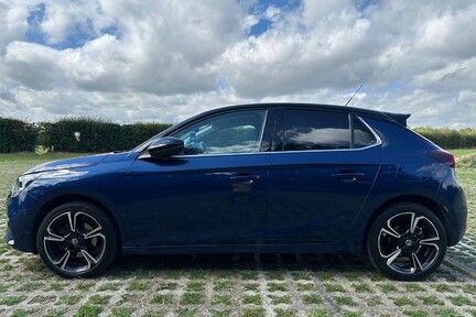 Vauxhall Corsa ELITE NAV PREMIUM 10