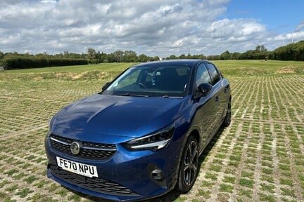 Vauxhall Corsa ELITE NAV PREMIUM 11