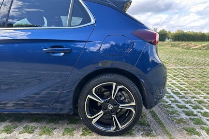 Vauxhall Corsa ELITE NAV PREMIUM 13