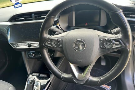 Vauxhall Corsa ELITE NAV PREMIUM 15