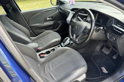 Vauxhall Corsa ELITE NAV PREMIUM 20