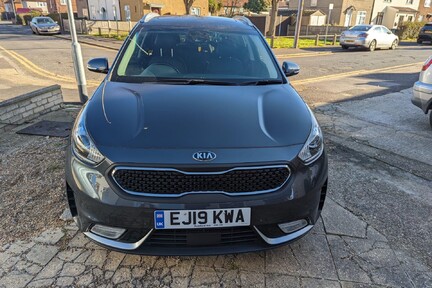 Kia Niro 4 4