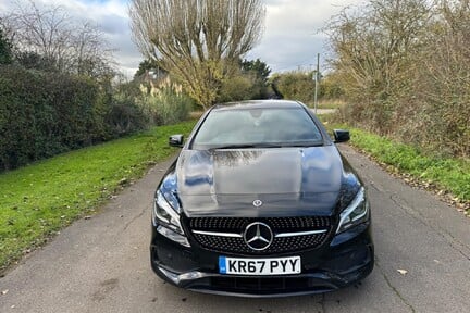 Mercedes-Benz CLA Class CLA 180 AMG LINE 3