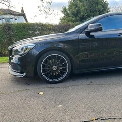 Mercedes-Benz CLA Class CLA 180 AMG LINE 9