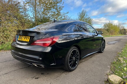 Mercedes-Benz CLA Class CLA 180 AMG LINE 31