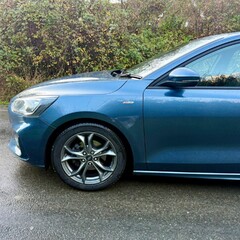 Ford Focus ST-LINE 7