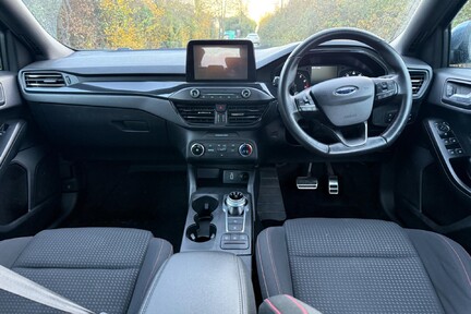 Ford Focus ST-LINE 23