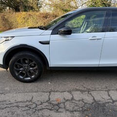 Land Rover Discovery Sport TD4 LANDMARK 7