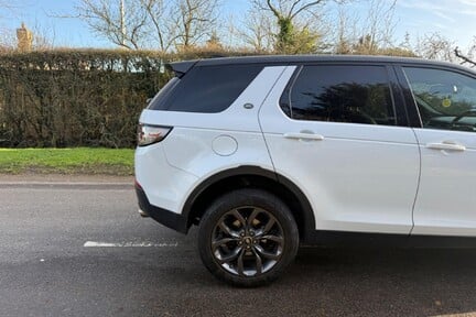 Land Rover Discovery Sport TD4 LANDMARK 14