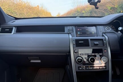 Land Rover Discovery Sport TD4 LANDMARK 40