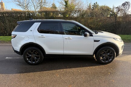 Land Rover Discovery Sport TD4 LANDMARK 11