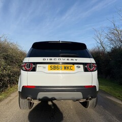 Land Rover Discovery Sport TD4 LANDMARK 16