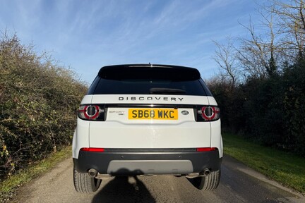 Land Rover Discovery Sport TD4 LANDMARK 16