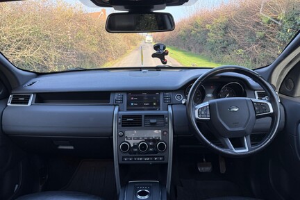 Land Rover Discovery Sport TD4 LANDMARK 43